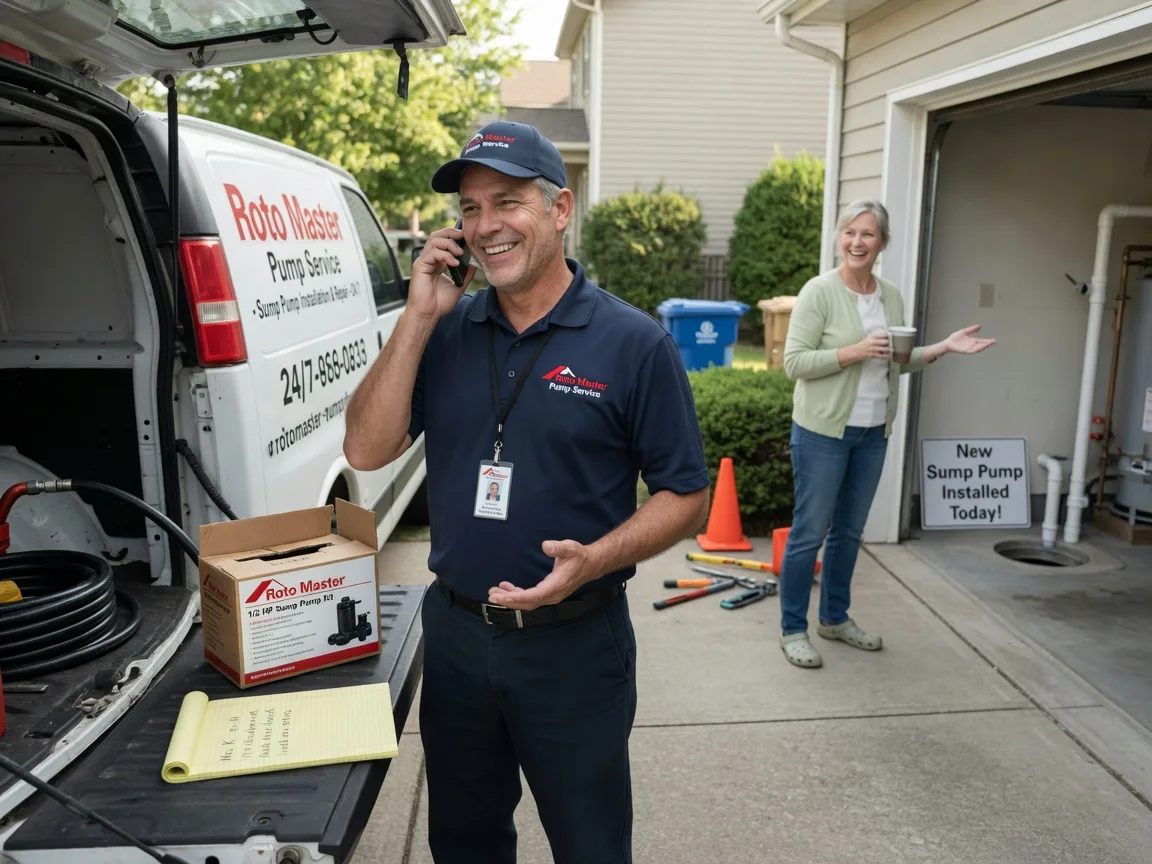 Sump Pump Installation Coupland, TX FAQs